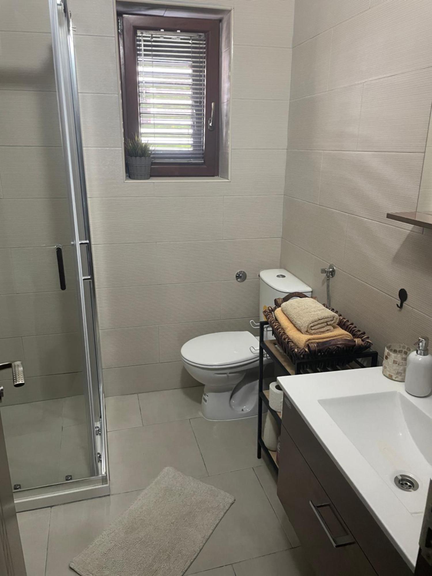 Apartment Damjan Котор Экстерьер фото