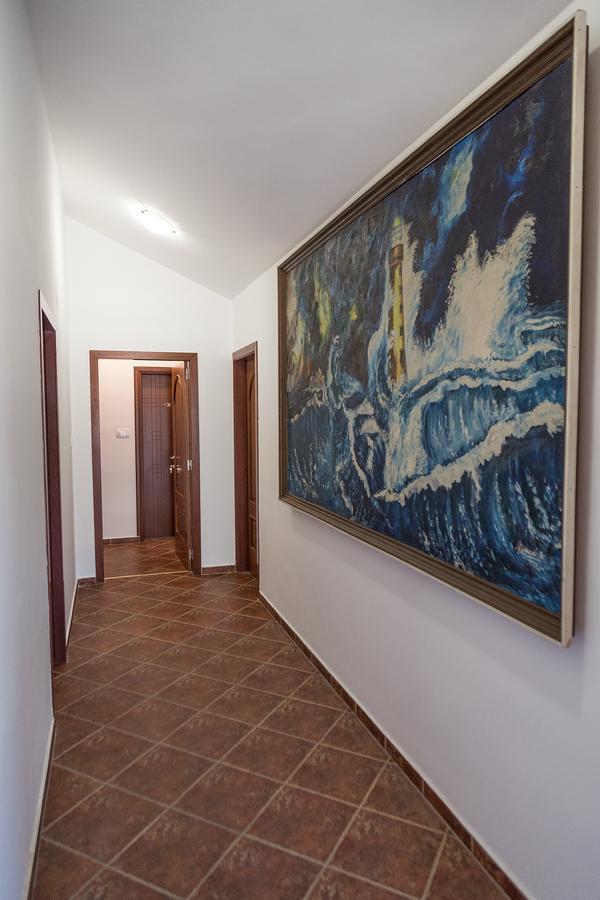 Apartment Damjan Котор Экстерьер фото
